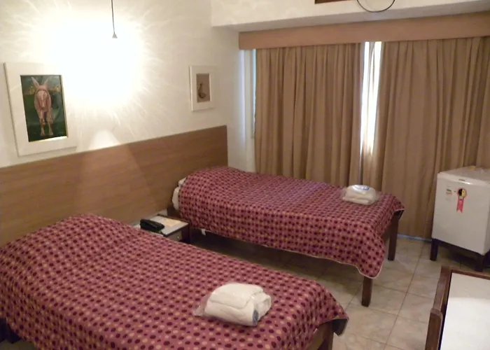 Hotel Atlantico Avenida