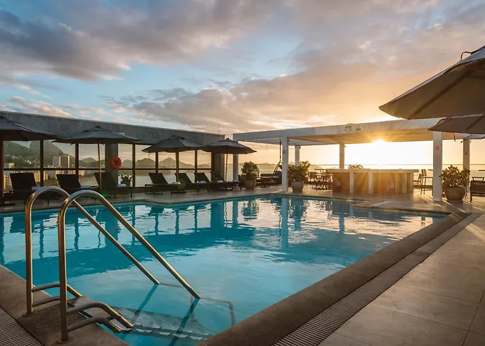 Pestana Rio Atlantica