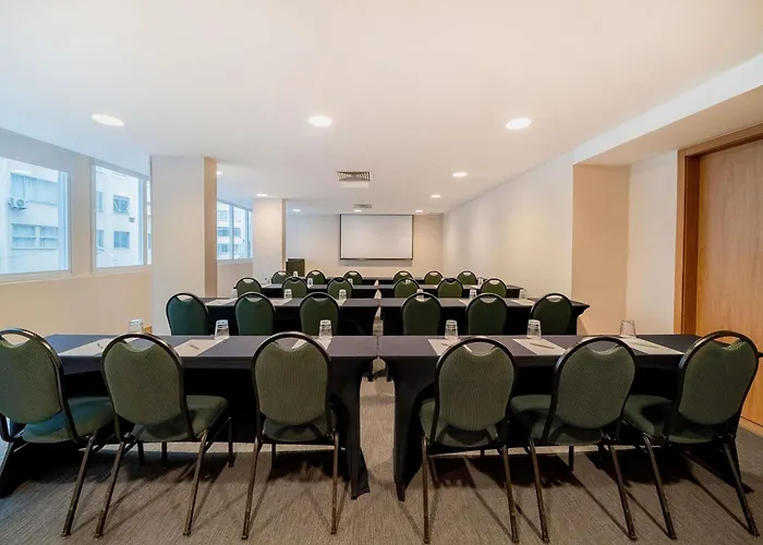 Grand Mercure Rio De Janeiro Copacabana